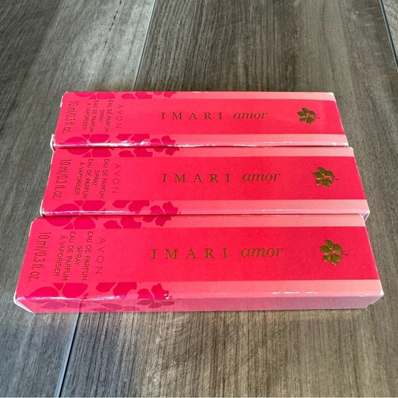 Imari Amor Fragrance Bundle of 3 - Picture 2 of 4
